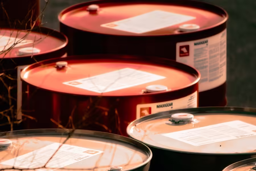 Transporte mercancias peligrosas