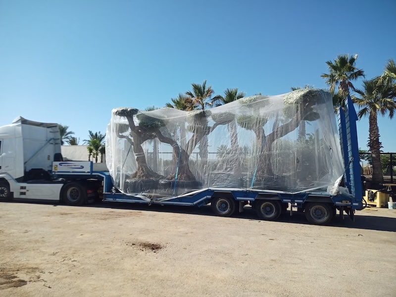 Flota transportes gondola